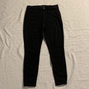 Black Skinny Jeans